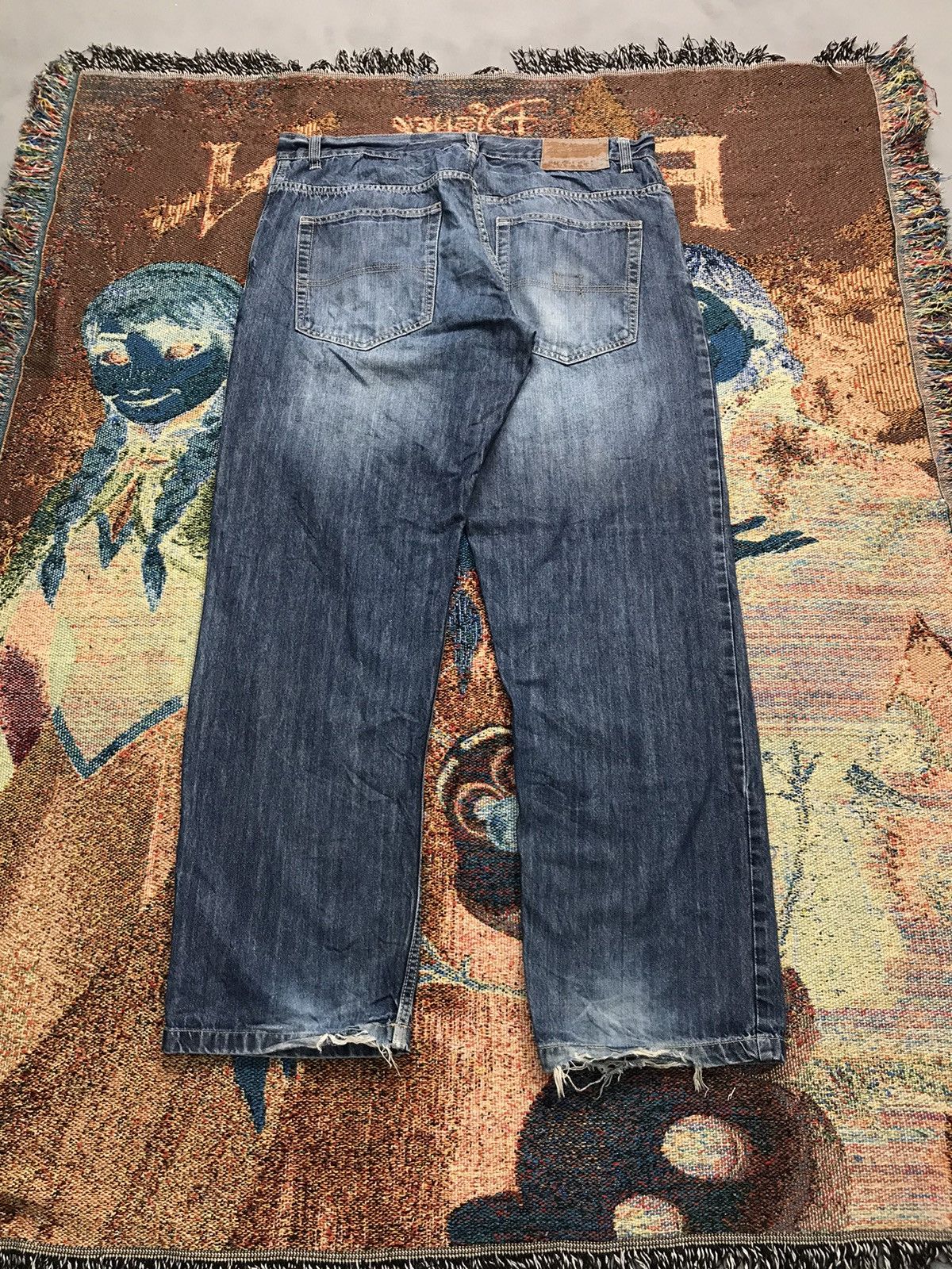 Southpole Vintage SouthPole faded denim Size US 40 / EU 56 - 2 Thumbnail