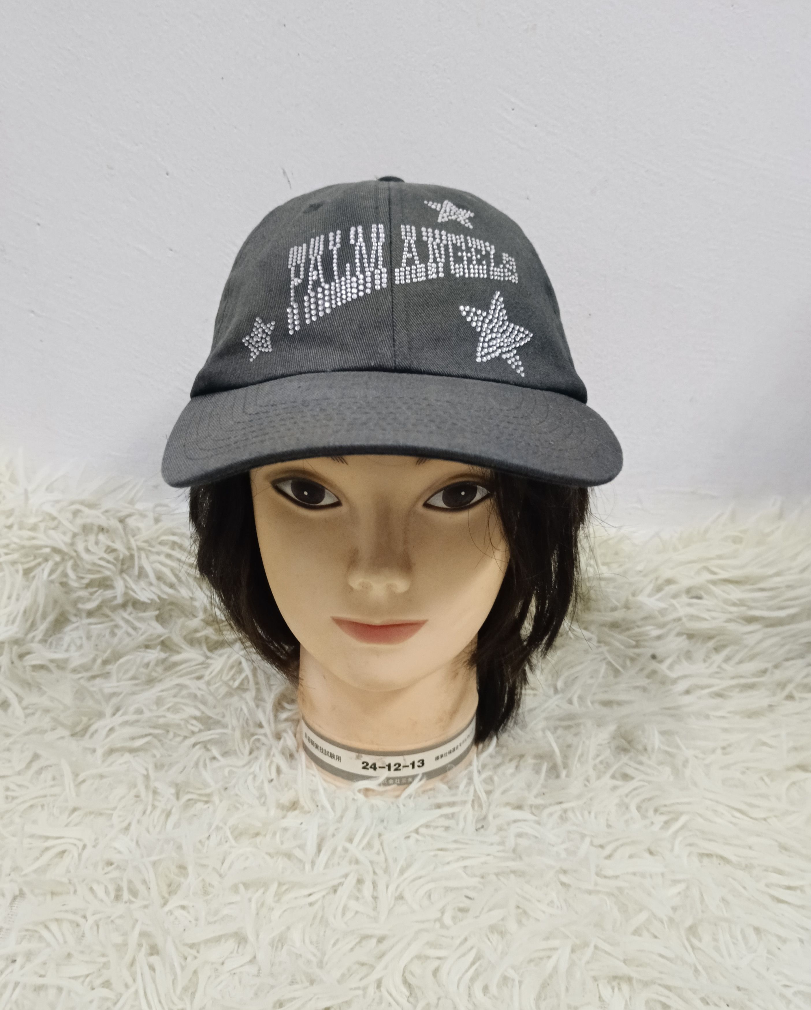Palm Angels PALM ANGELS SUN FADED BLACK Size ONE SIZE - 2 Thumbnail