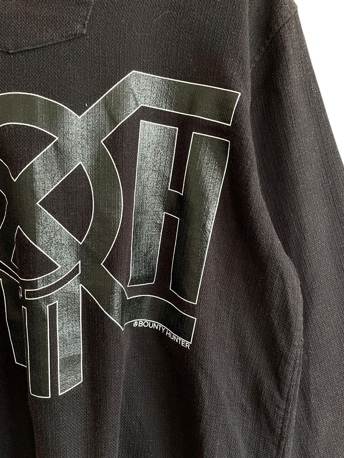 Bounty Hunter Vintage Japanese Brand Bounty Hunter Navajo Hoodie 2000s Size US L / EU 52-54 / 3 - 4 Thumbnail