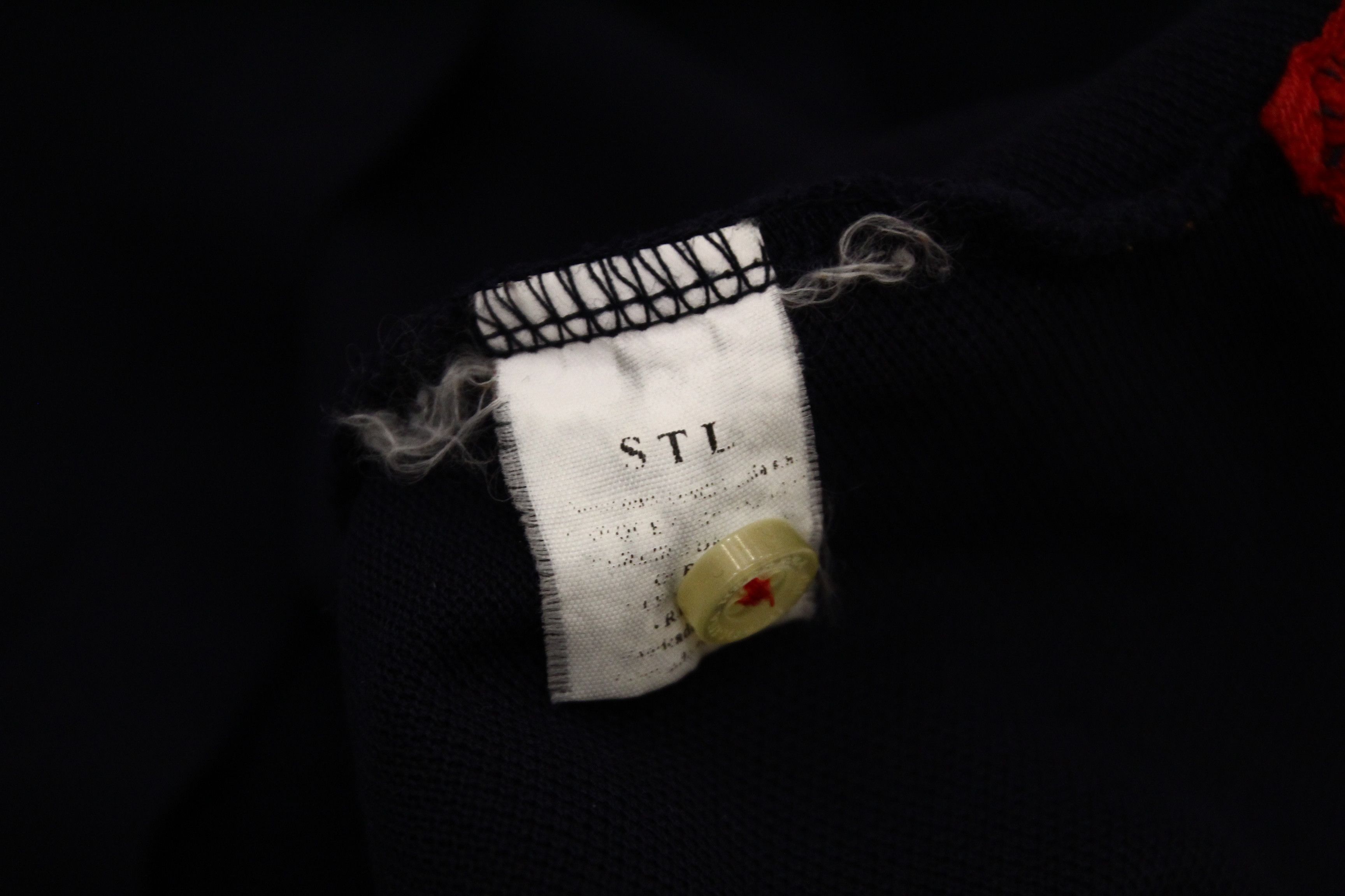 Carolina Herrera Carolina Herrera Box Logo Embroidery L/S Polo Shirt Size US XXL / EU 58 / 5 - 9 Thumbnail