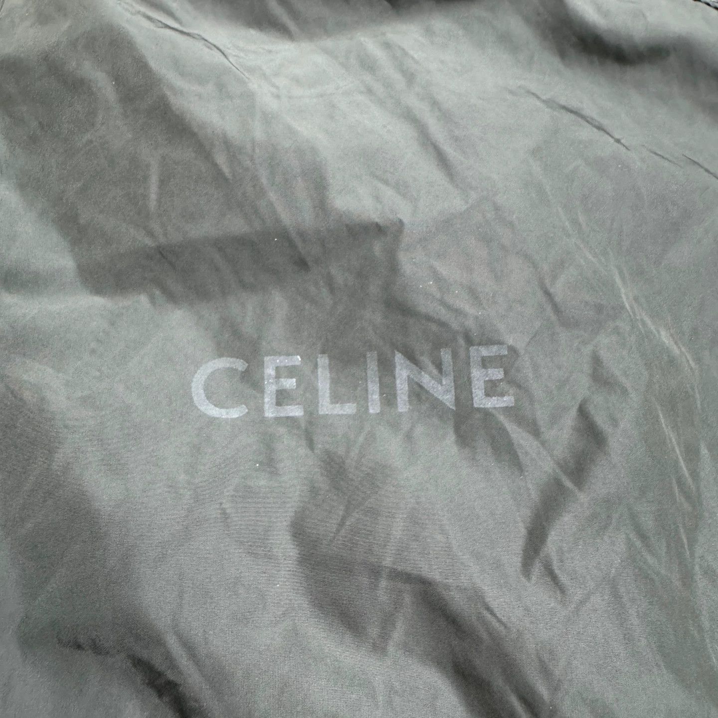 Celine Celine padded coat 34 light print 98 new Size XS / US 0-2 / IT 36-38 - 2 Thumbnail