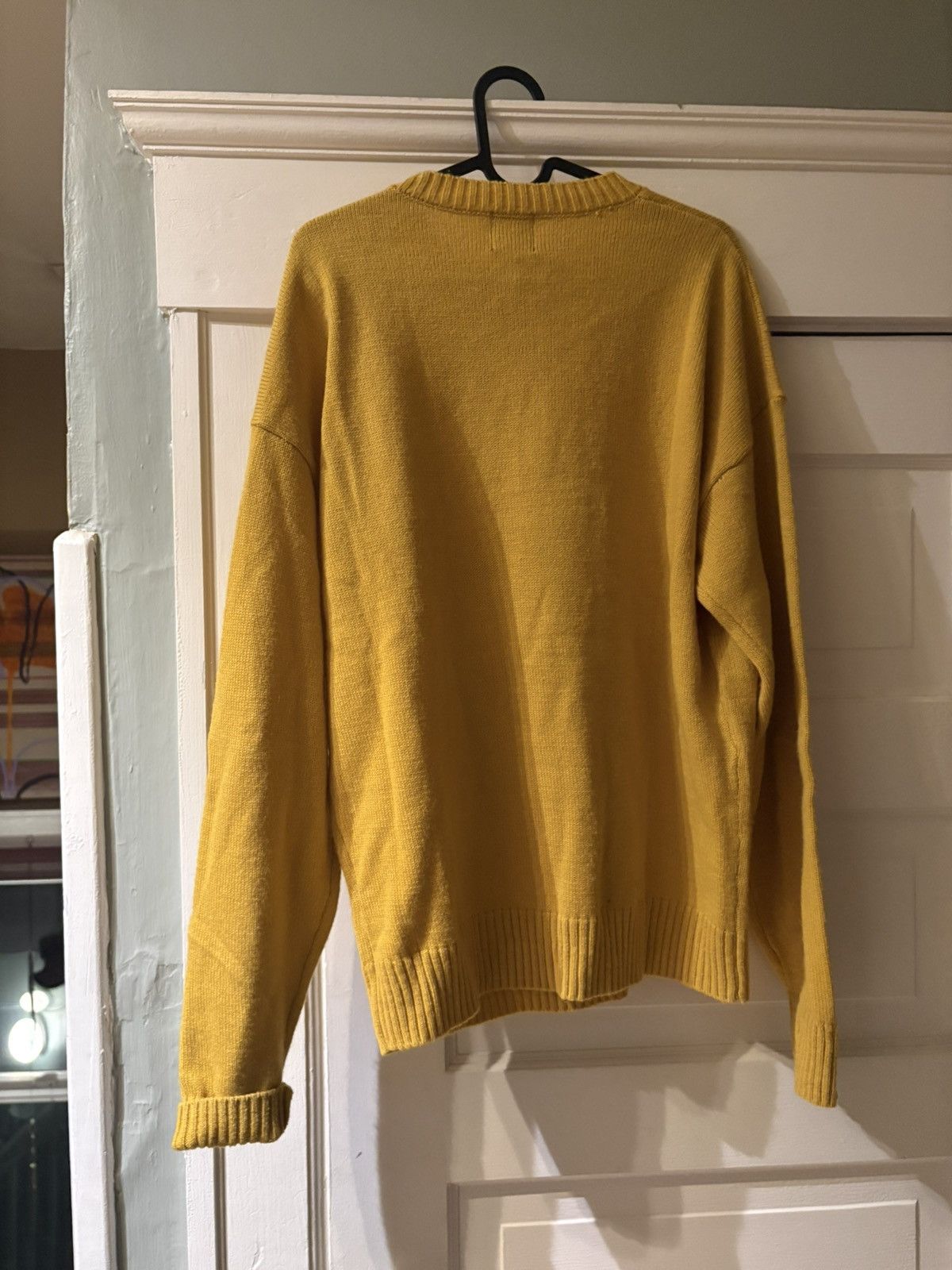 Brain Dead Brain Dead “Slingshot” Knit Sweater Size US M / EU 48-50 / 2 - 6 Thumbnail
