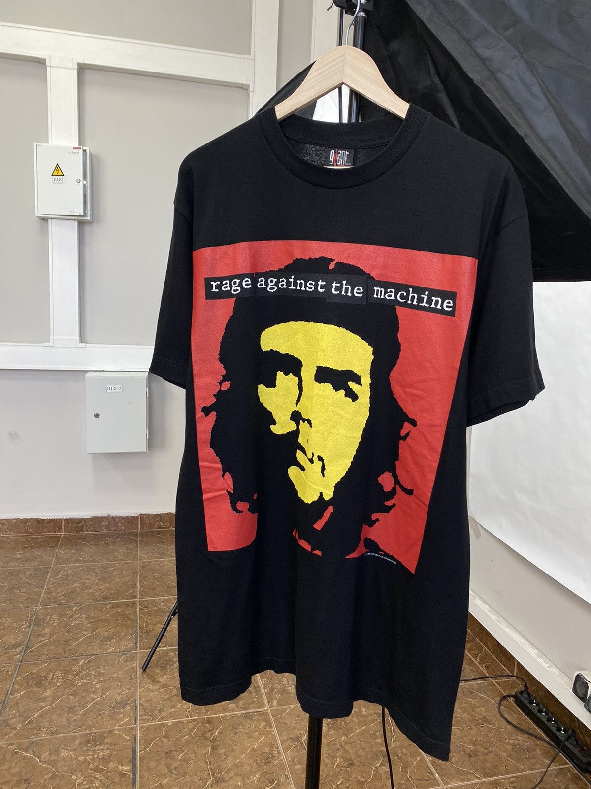 Rage Against The Machine Vintage Che Guevara T-Shirt