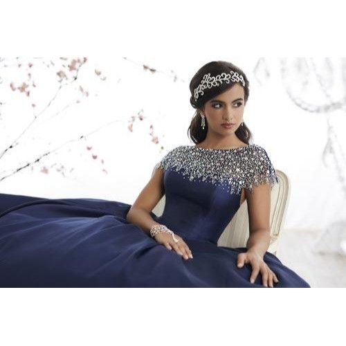 Other House of Wu Lace-up Ballgown 12 Wine Mikado Fabric Size XL / US 12-14 / IT 48-50 - 13 Thumbnail