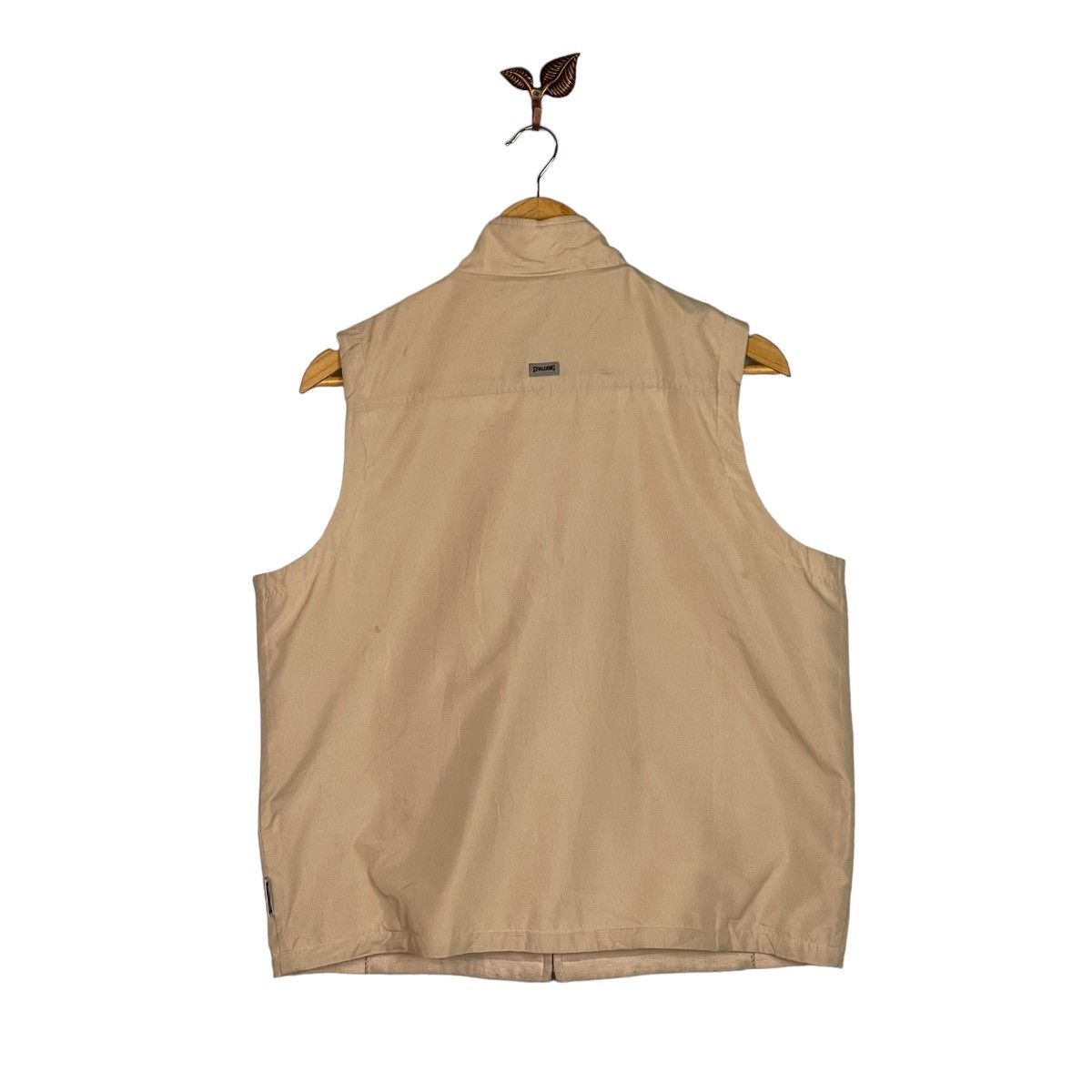 NBA × Spalding 🔥LAST PRICE🔥 Spalding Light Reflection Reversible Vest Size US L / EU 52-54 / 3 - 7 Thumbnail