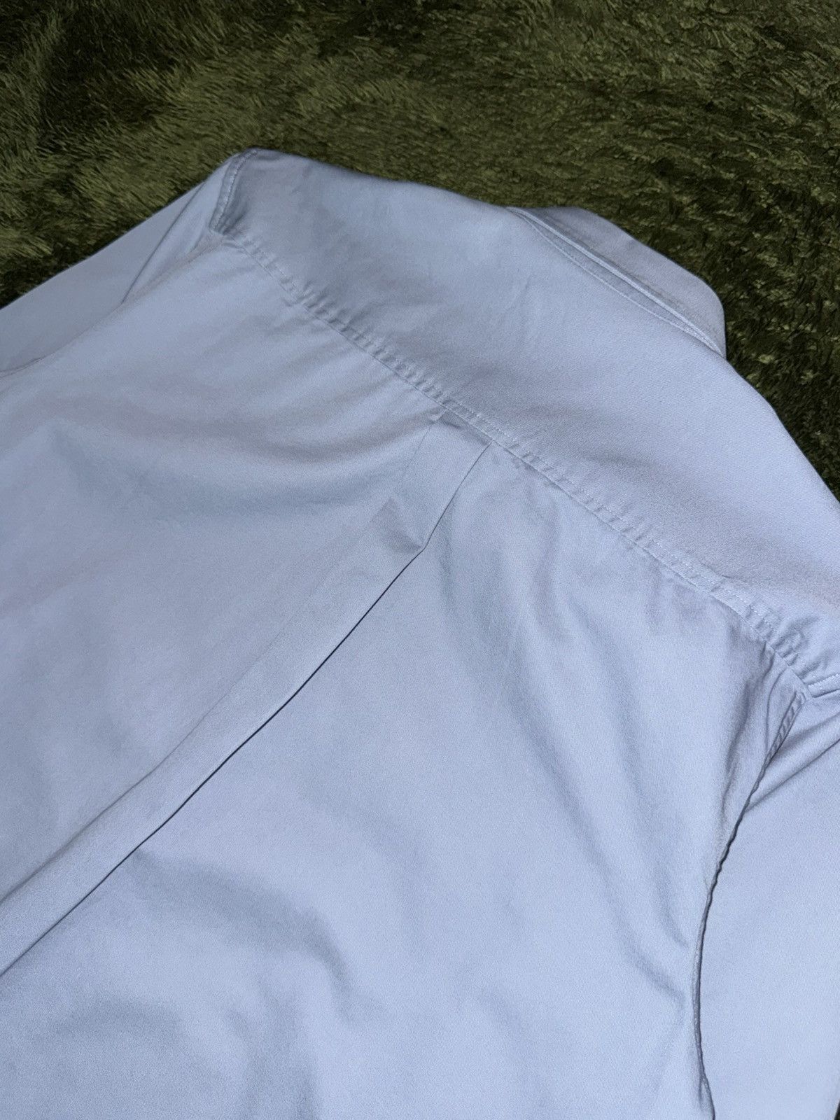 Carhartt Wip [L] Carhartt WIP Madison Classic Shirt Sky Blue Size US L / EU 52-54 / 3 - 9 Thumbnail