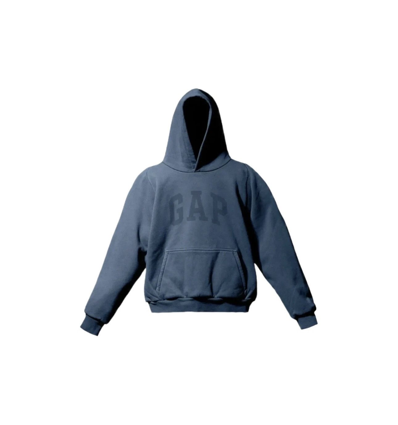 Yeezy Gap Shrunken Hoodie | Grailed