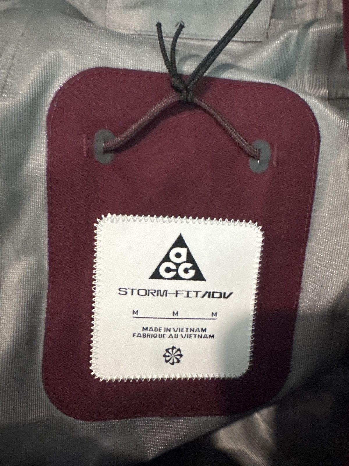 Nike ACG Nike ACG jacket Size US M / EU 48-50 / 2 - 5 Thumbnail