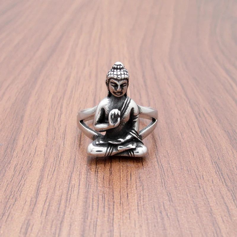 Designer × Jewelry Classical Statue Ring Size ONE SIZE - 1 Thumbnail