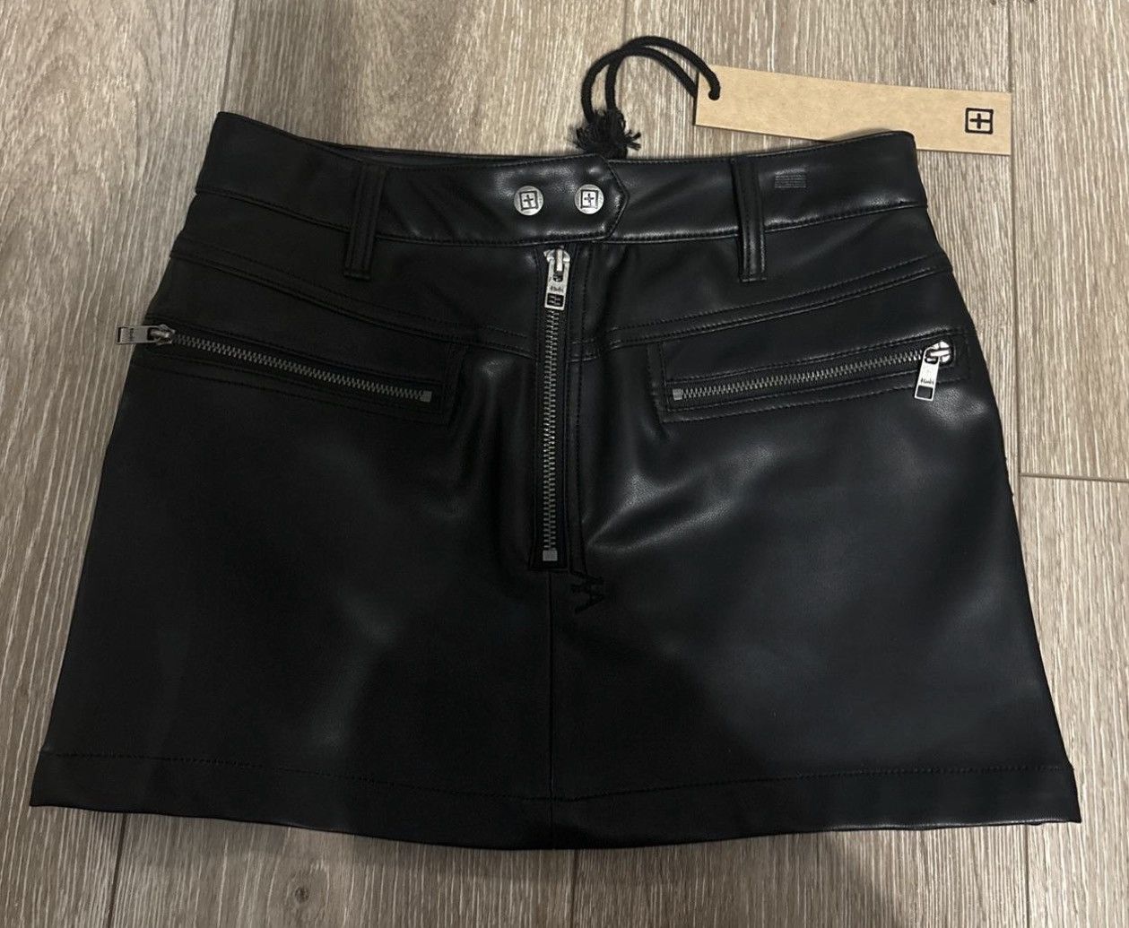Ksubi Ksubi Mini Skirt Size 23" - 4 Thumbnail