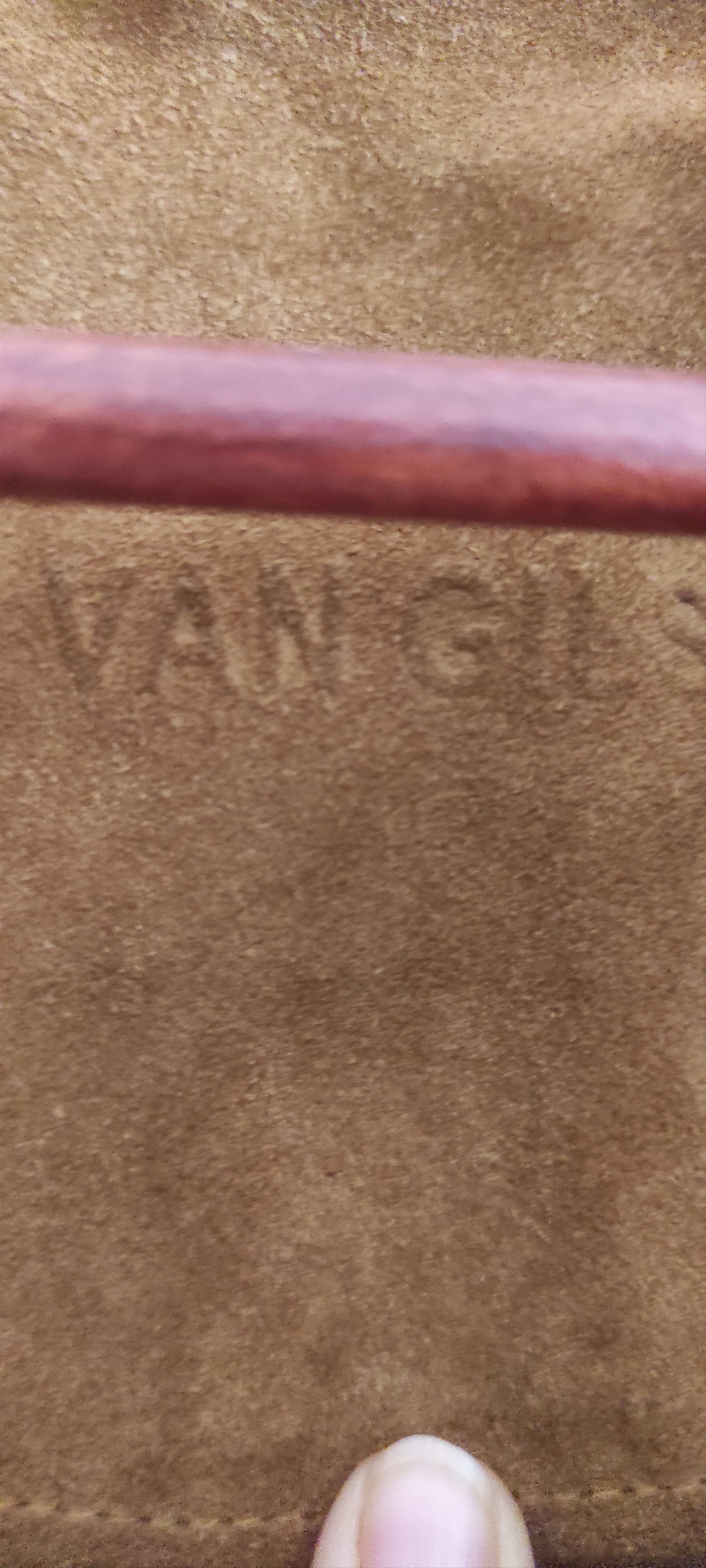 Van Gils Van Gils Suede Leather Men's Winter zipped Classic Jacket Size US XXL / EU 58 / 5 - 11 Thumbnail