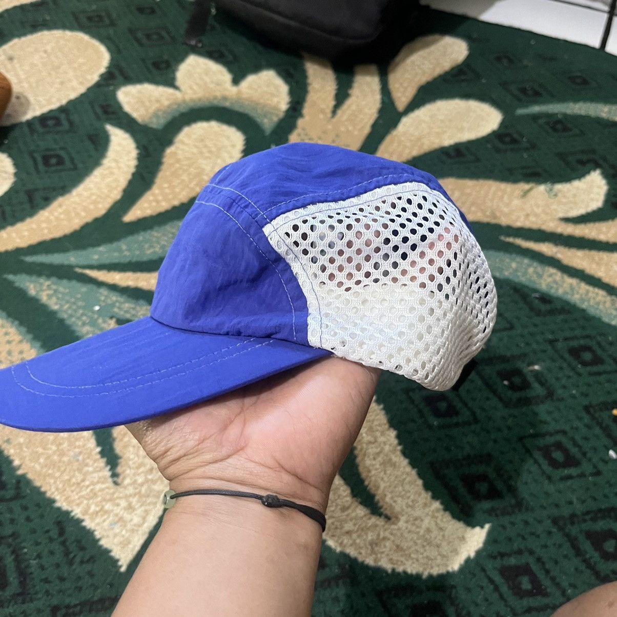 Vintage 5 panel made in usa hat Size ONE SIZE - 3 Thumbnail