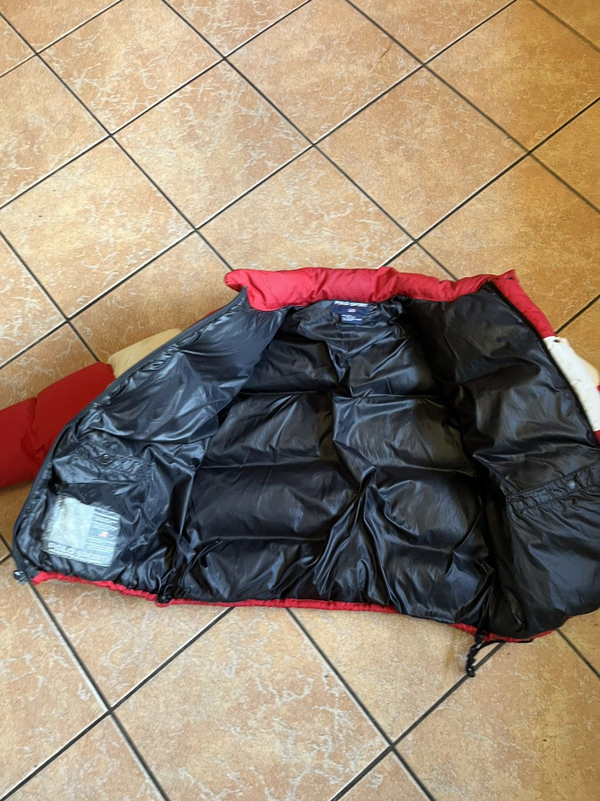 Polo Ralph Lauren Vintage Polo Sport Arctic Challenge Down Jacket Size US M / EU 48-50 / 2 - 6 Thumbnail