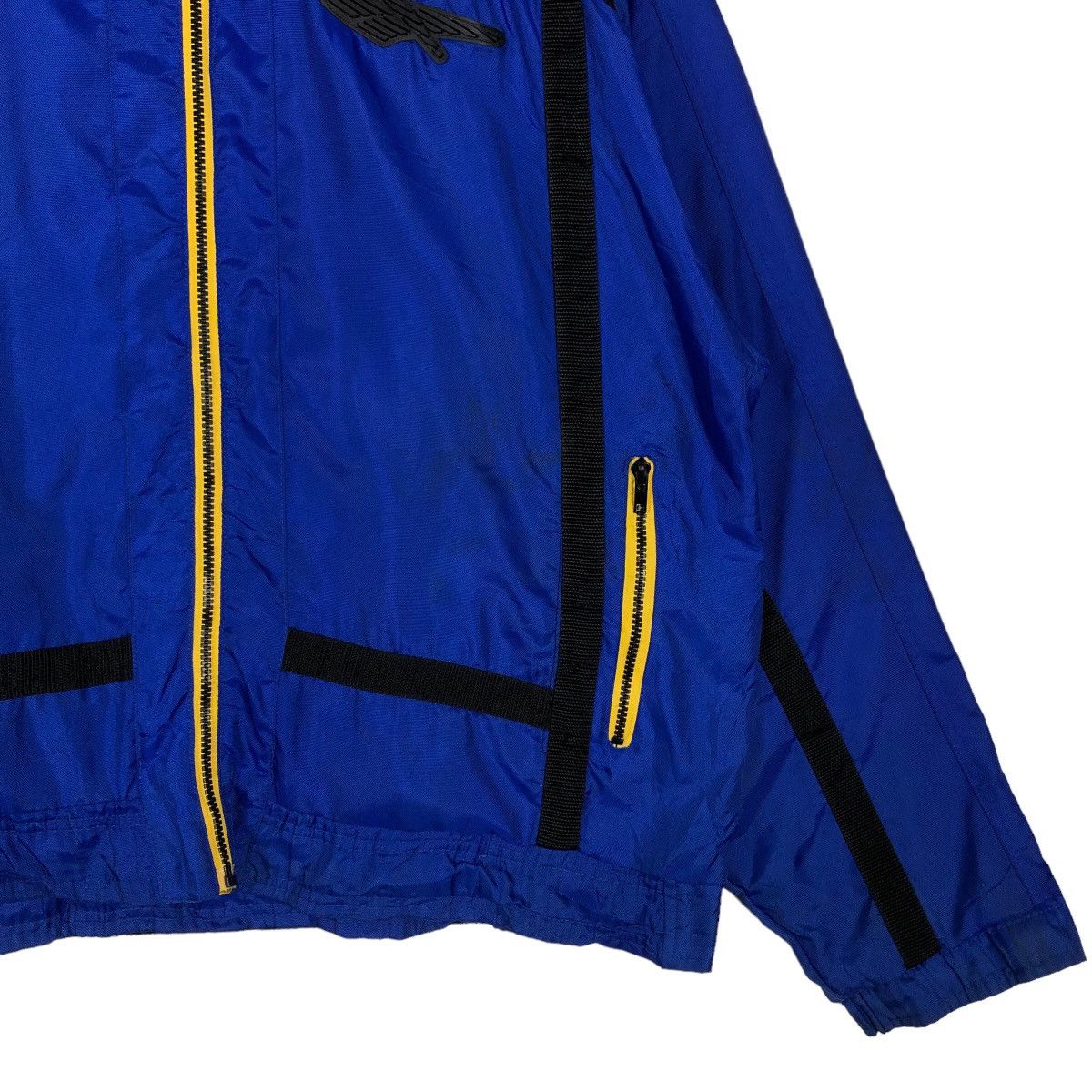 Japanese Brand 🔥90’s Vintage Hunting Survival Jacket Reebok Pocket Size US L / EU 52-54 / 3 - 4 Thumbnail