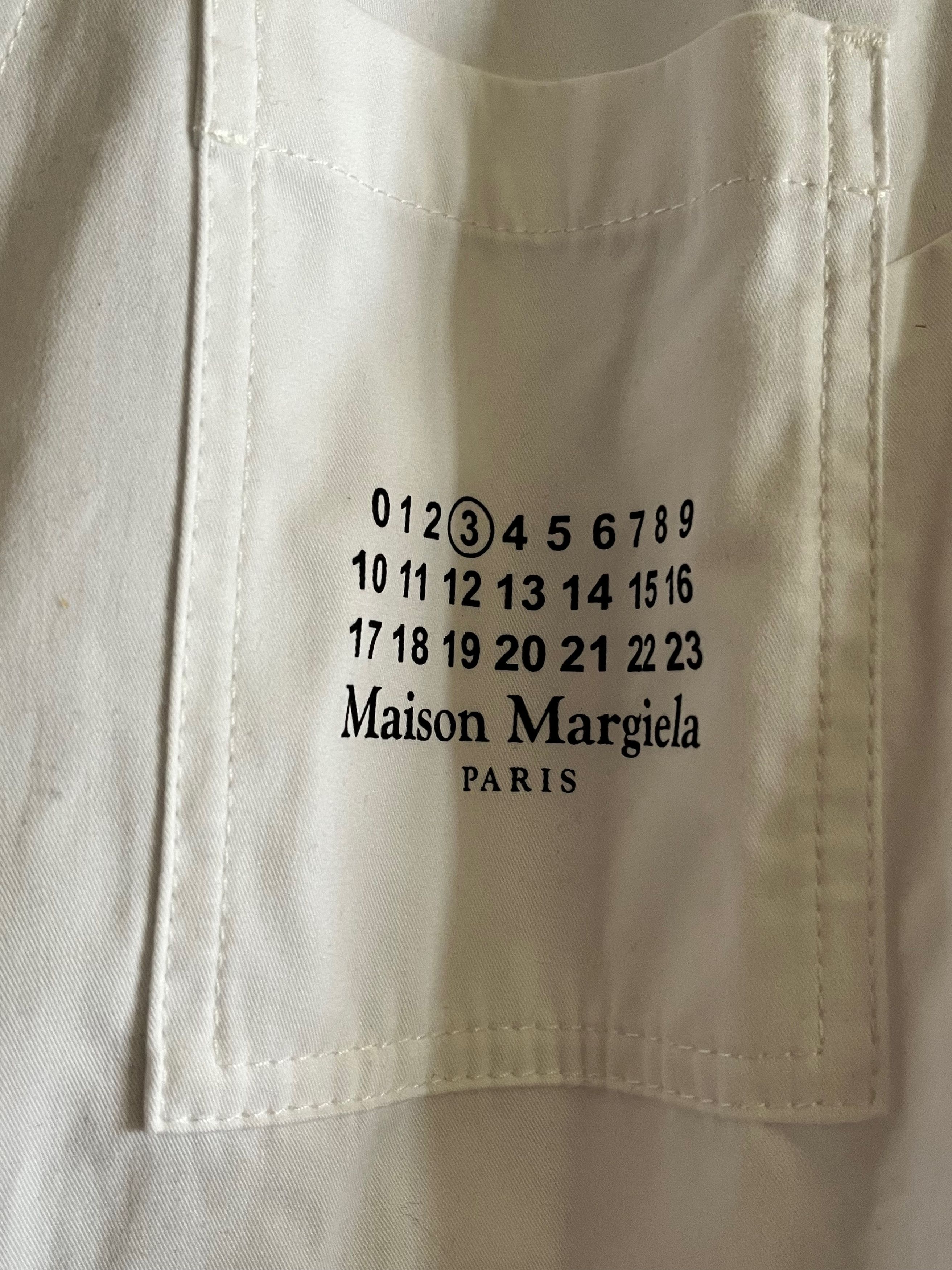Maison Margiela Line 3 Staff Coat Size M / US 6-8 / IT 42-44 - 2 Thumbnail