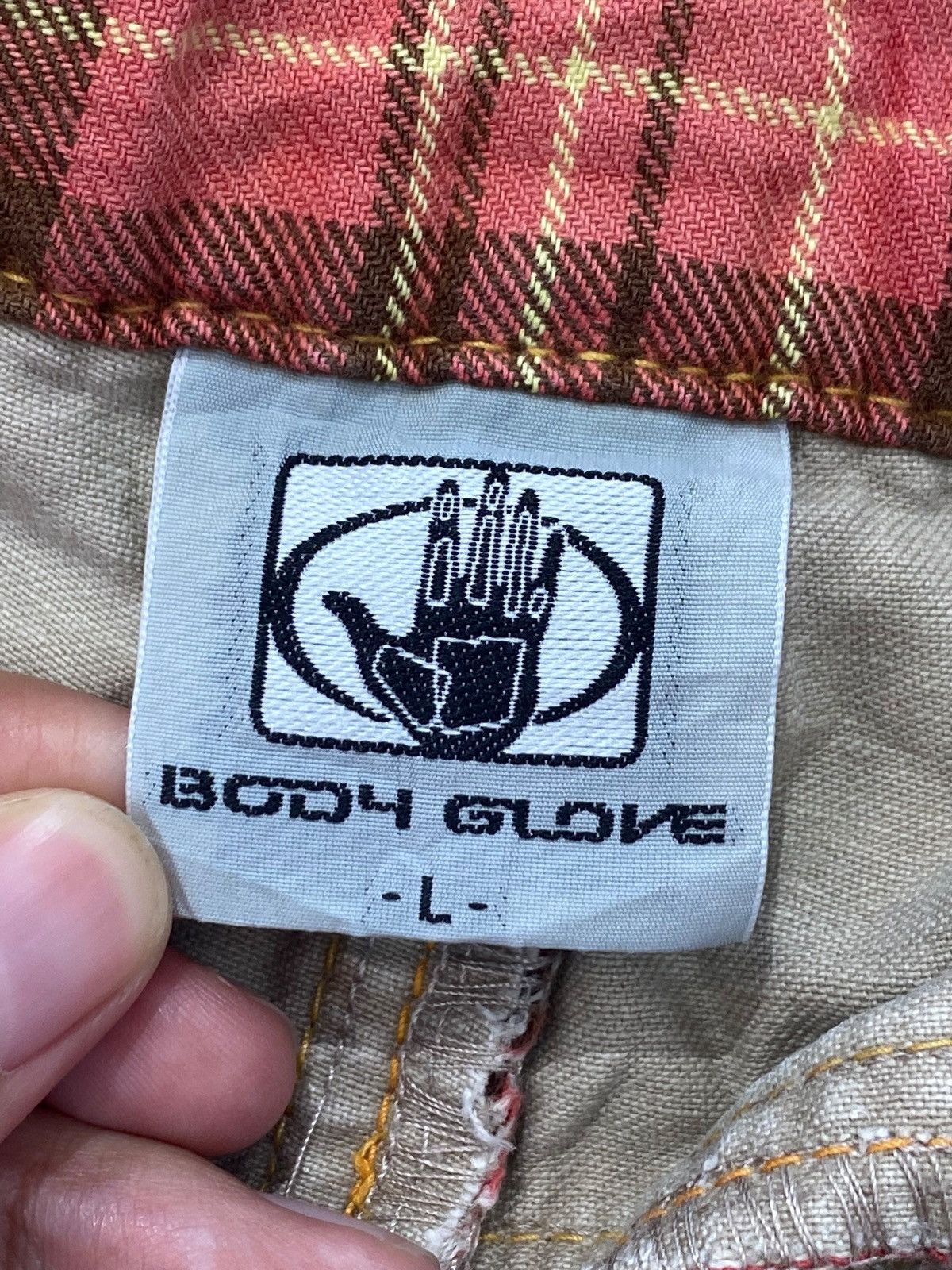 Body Glove Body Glove Patch Work Style Loose Soft Denim Size US 34 / EU 50 - 11 Thumbnail