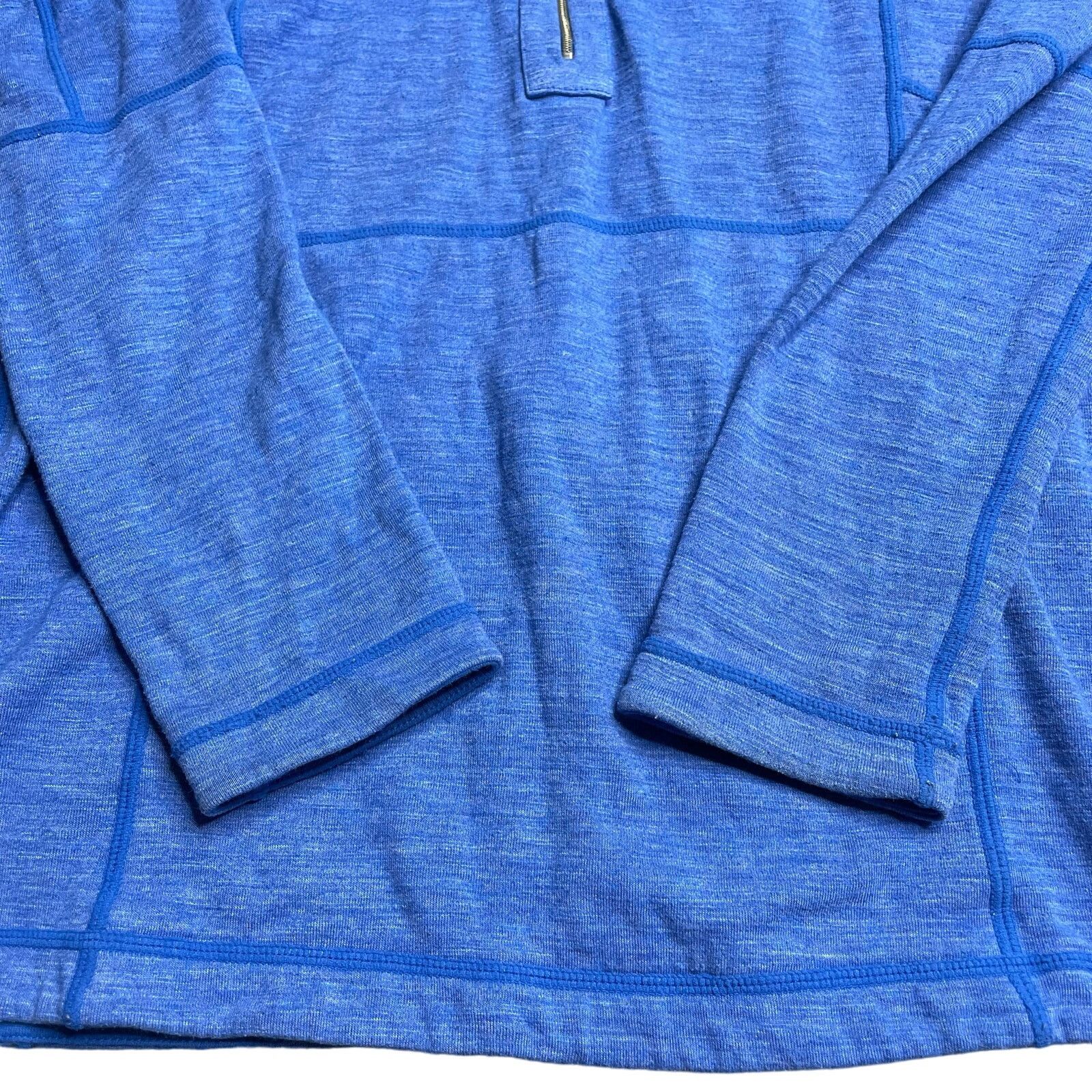 Tommy Bahama Tommy Bahama Reversible Long Sleeve Half Zip Pullover Size S / US 4 / IT 40 - 5 Thumbnail