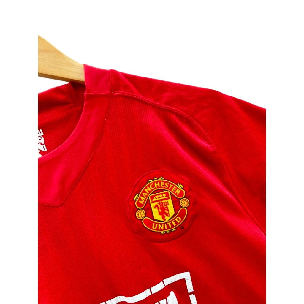 Nike Nike Manchester United Football Club Team Home Soccer Jersey Size US M / EU 48-50 / 2 - 5 Thumbnail
