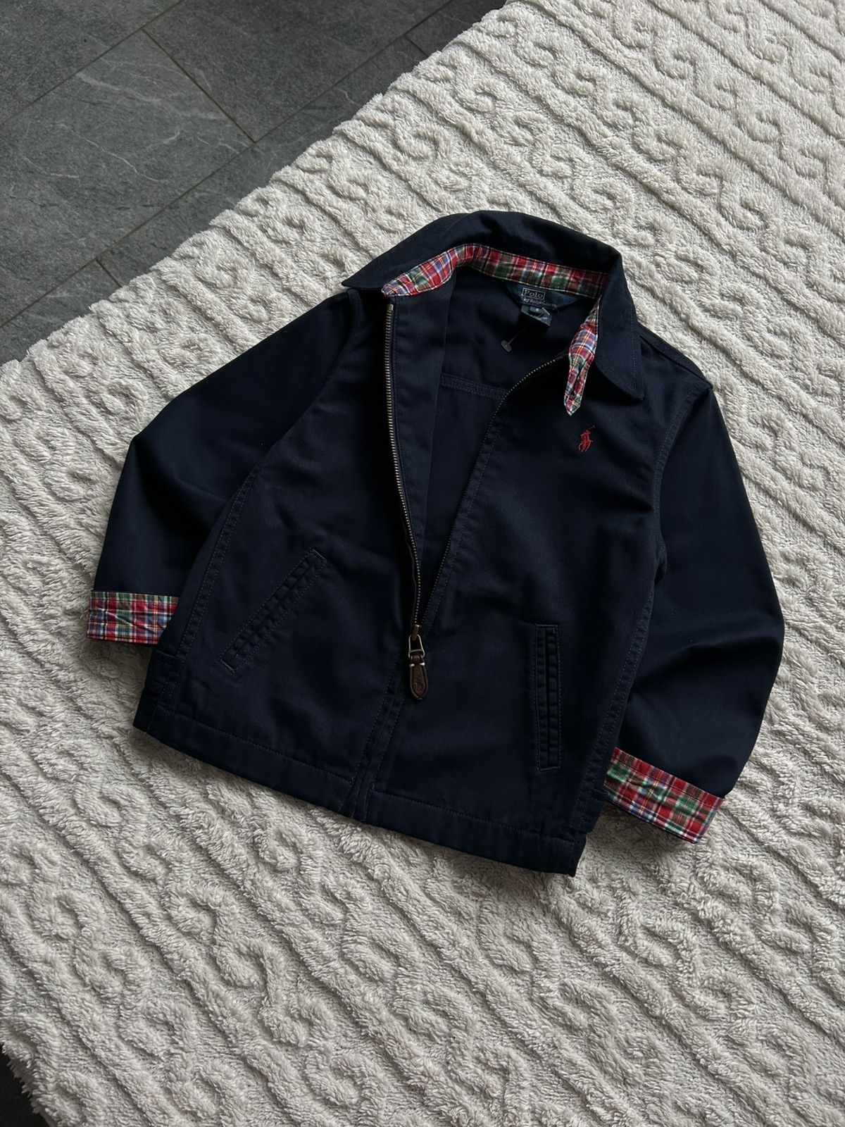 Polo Ralph Lauren Vintage jacket PRL polo Ralph Lauren kids Size US XXS / EU 40 - 3 Thumbnail