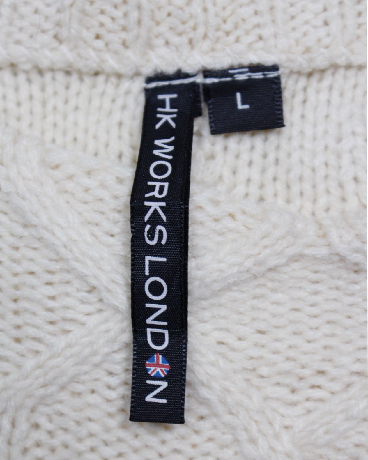 Hiroko Koshino Homme HIROKO KOSHINO METAL BUTTON KNIT Size L / US 10 / IT 46 - 7 Thumbnail