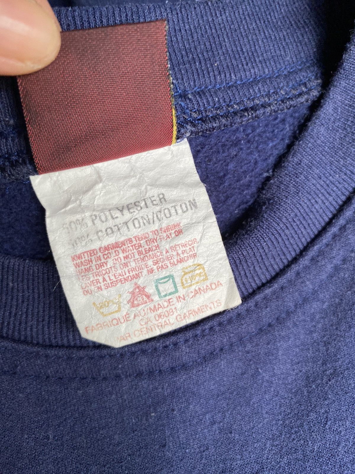 Journal Standard The Journal vintage sweater Size US S / EU 44-46 / 1 - 7 Thumbnail