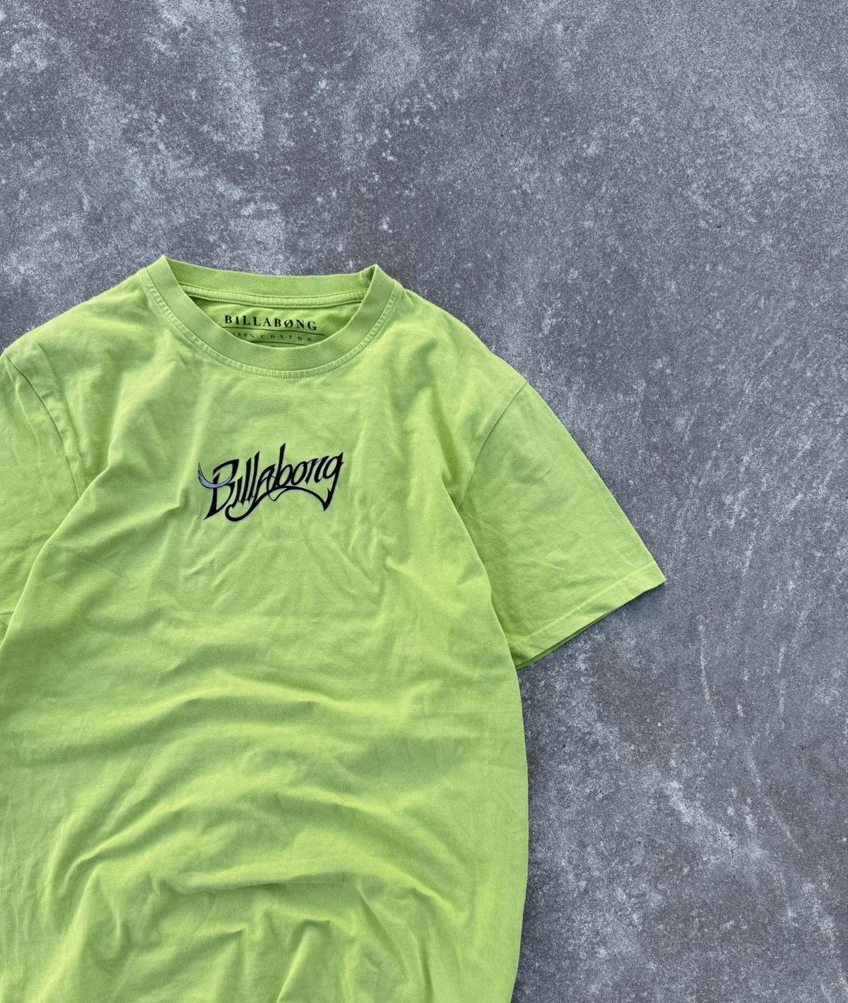 Other Vintage Billabong y2k streetwear shirt Size US S / EU 44-46 / 1 - 9 Thumbnail