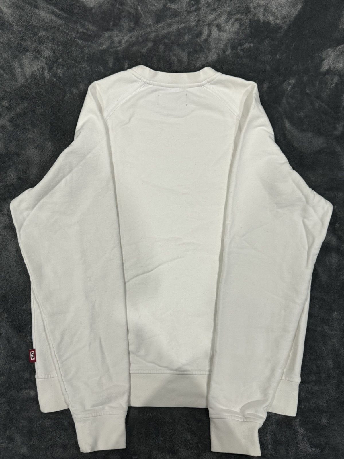 Coca Cola × Kith Kith Coca Cola Crewneck Rugby White Medium Size US XS / EU 42 / 0 - 2 Thumbnail