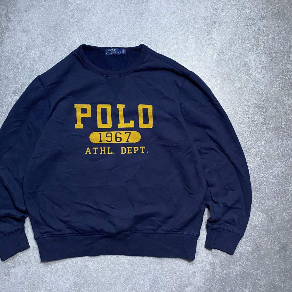 Polo Ralph Lauren Polo Ralph Lauren Size US L / EU 52-54 / 3 - 3 Thumbnail