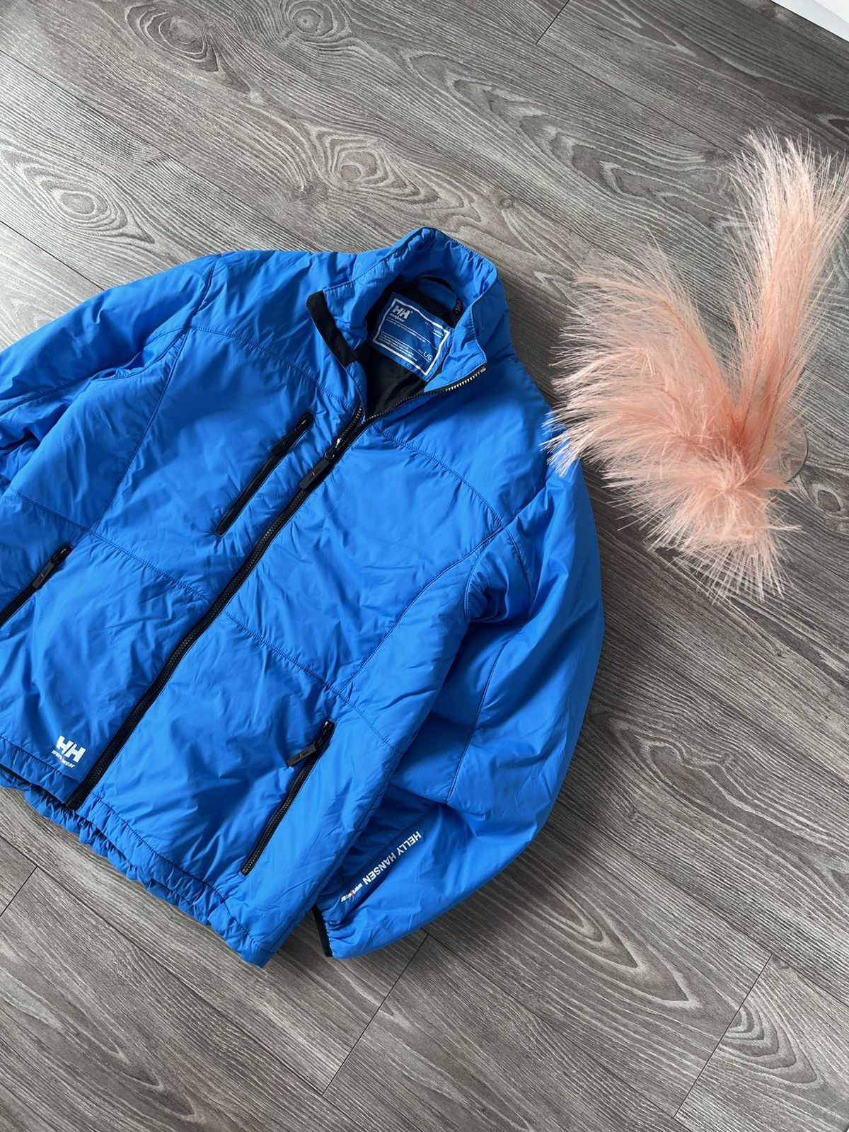Goretex × Helly Hansen × Polartec ‼️HELLY HANSEN PRIMALOFT WARM WINTER DOWN JACKET ‼️ Size US L / EU 52-54 / 3 - 4 Thumbnail