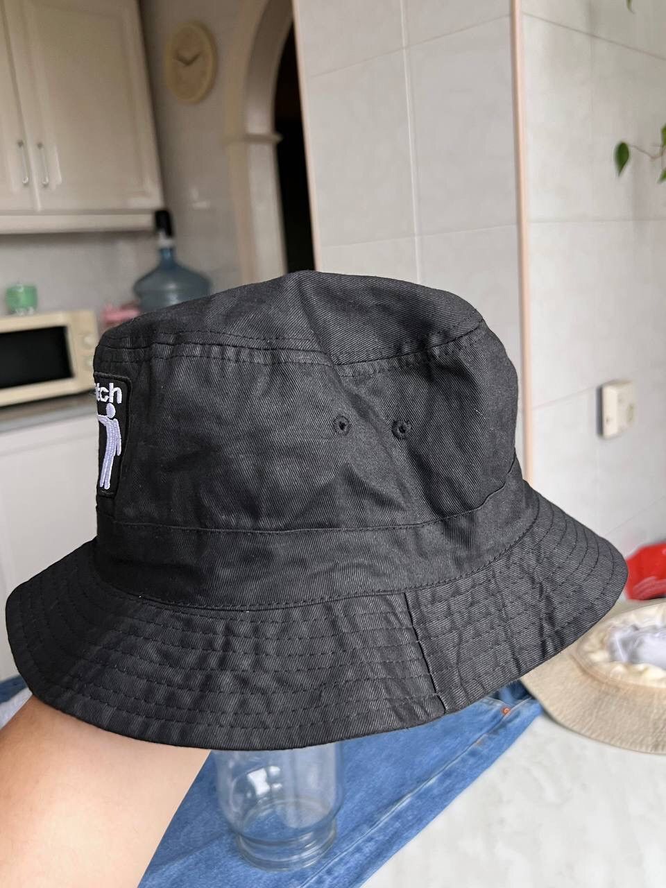 Shorty's Skateboards 90s Vintage Bitch Skatebording Bucket Hat Cap Skategang Size ONE SIZE - 3 Thumbnail