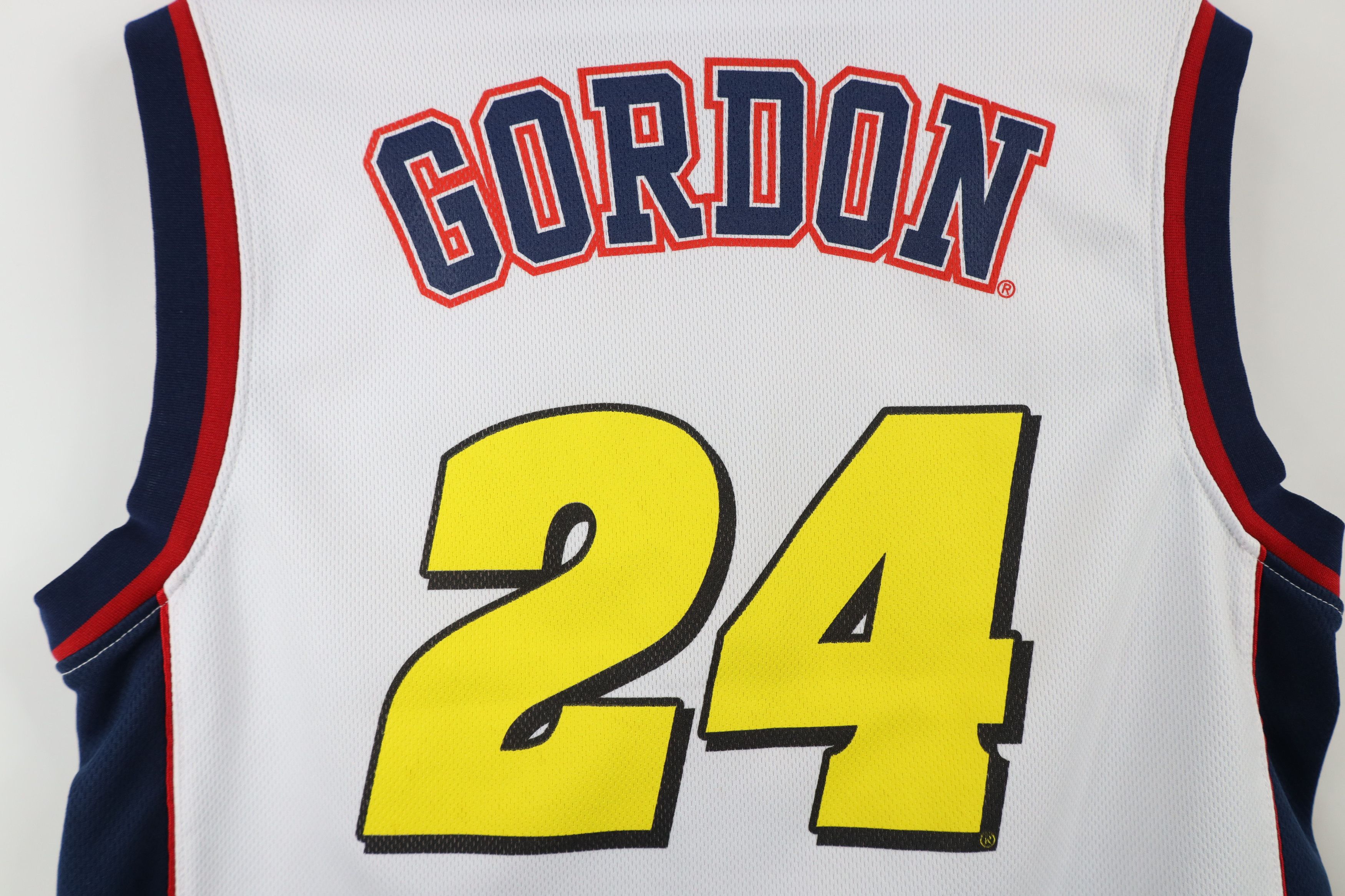 Vintage Vintage 90s NASCAR Jeff Gordon Racing Basketball Jersey Size US S / EU 44-46 / 1 - 12 Thumbnail