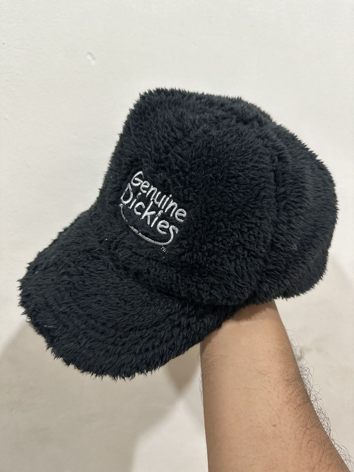 Dickies × Japanese Brand × Vintage Dickies Sherpa Cap Size ONE SIZE - 1 Thumbnail