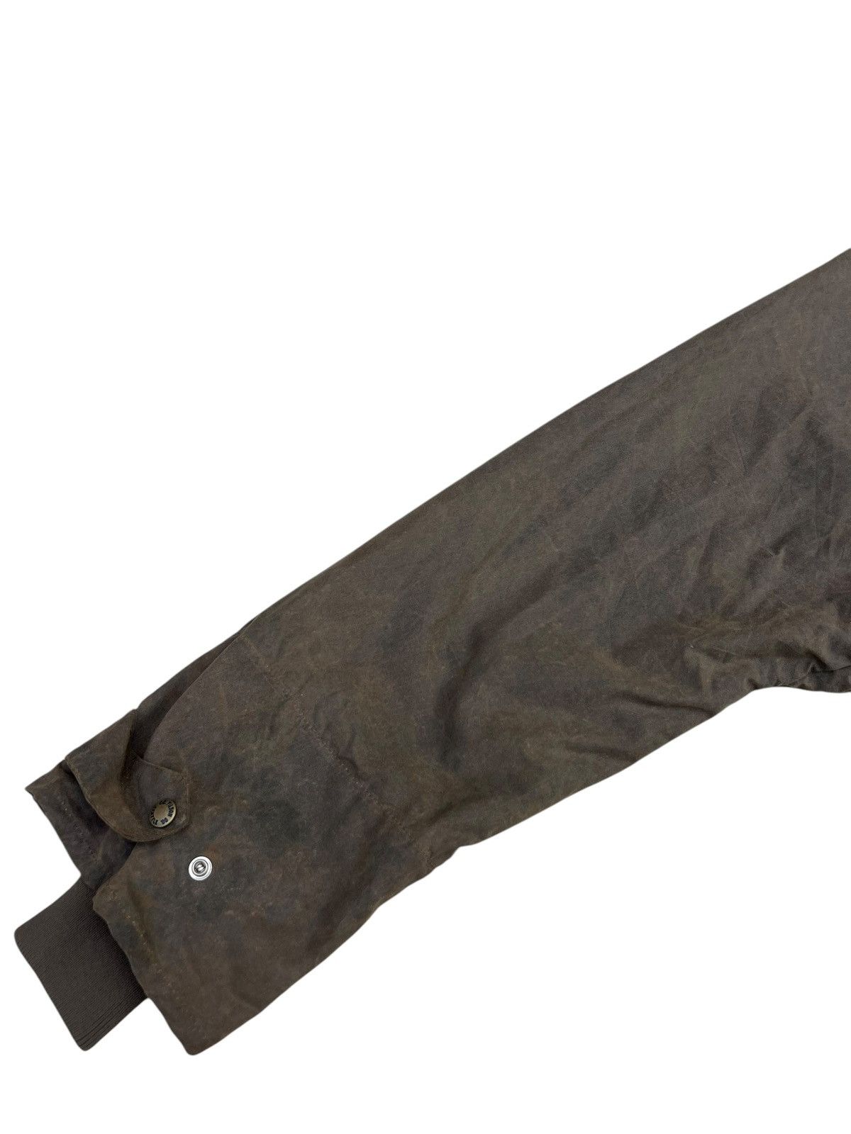 Filson Vintage 80s Filson Waxed Canvas Smock Hoodie Anorak Jacket Size US XXL / EU 58 / 5 - 25 Thumbnail