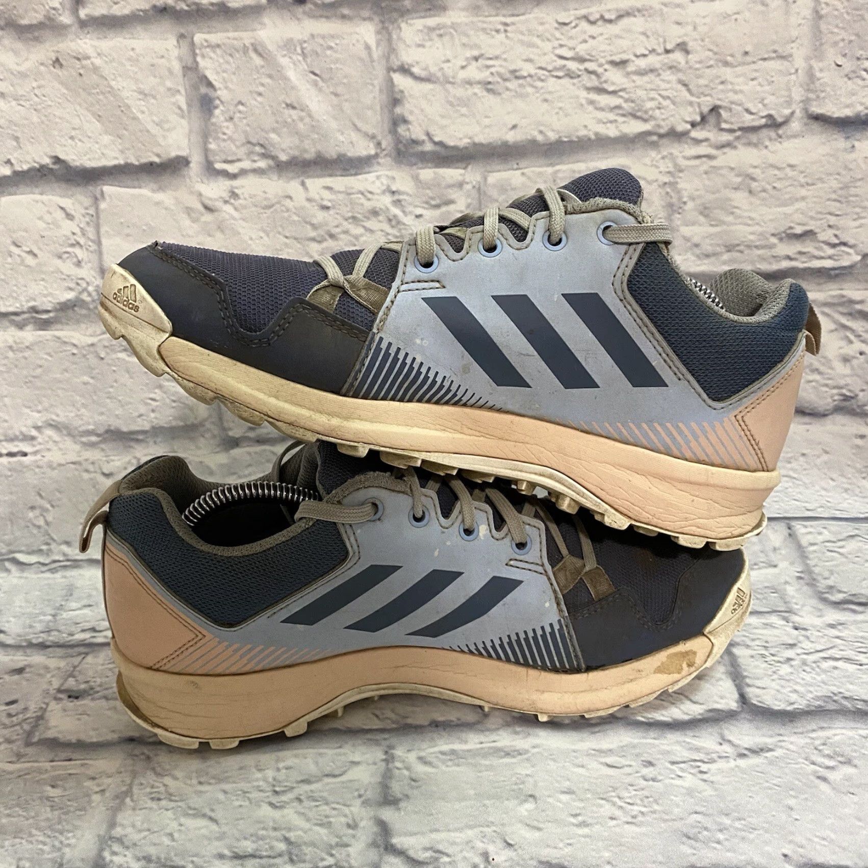 Adidas Adidas Terrex Tracerocker Trail Running Sneakers Womens Size 8.5 G26450 Size US 7 / IT 37 - 6 Thumbnail