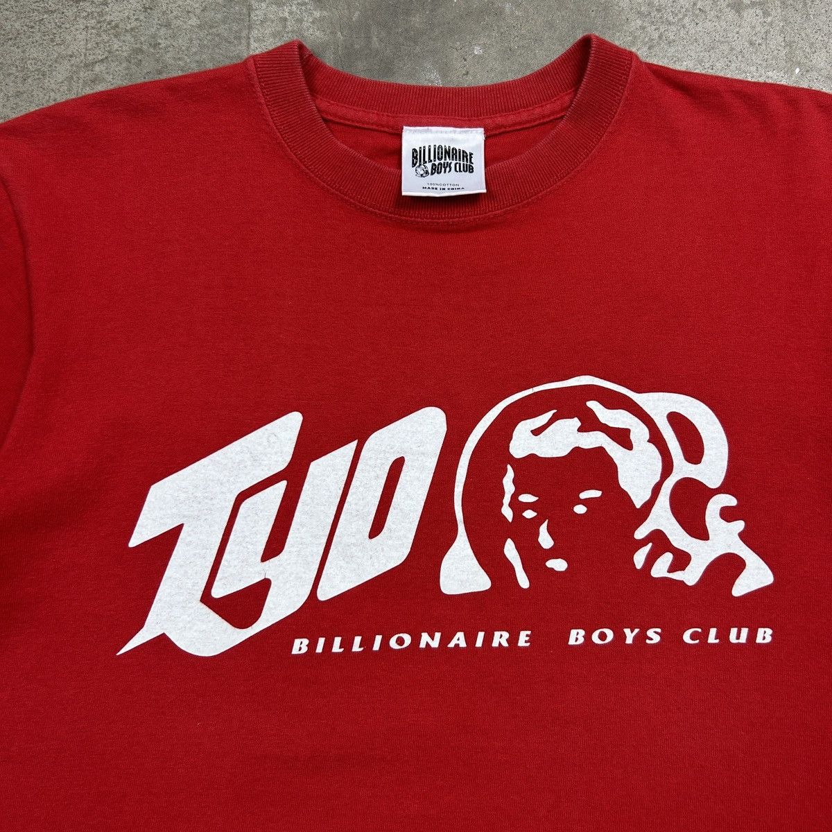 Billionaire Boys Club × Japanese Brand Billionaire Boys Club - Tokyo Red Size US M / EU 48-50 / 2 - 12 Thumbnail