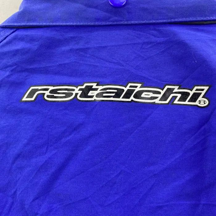 Vintage Vtg RS TAICHI MOTORCYCLE Rider Biker Jacket Waterproof Size US XL / EU 56 / 4 - 5 Thumbnail