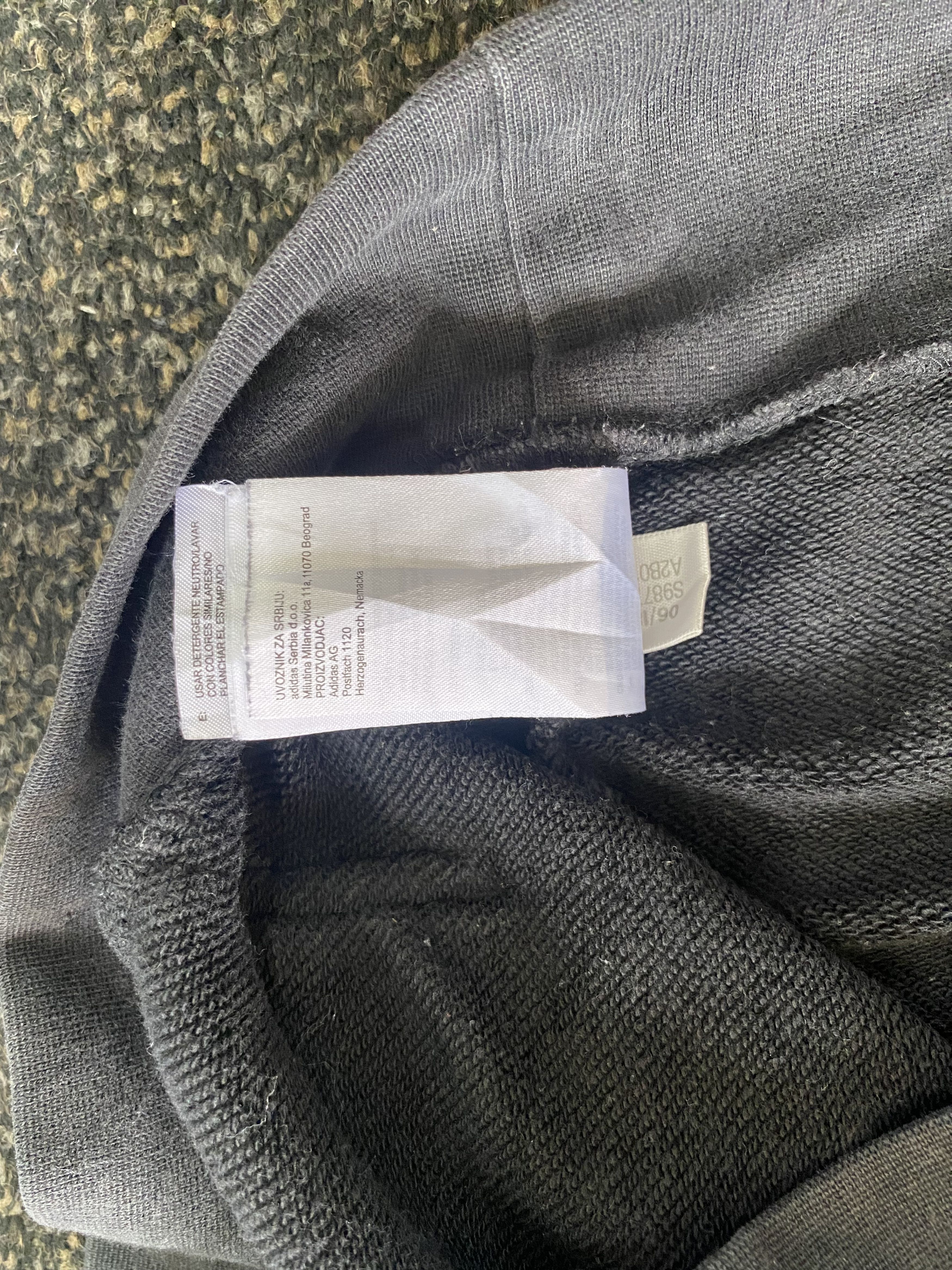Adidas Adidas hoodie Size US M / EU 48-50 / 2 - 12 Thumbnail