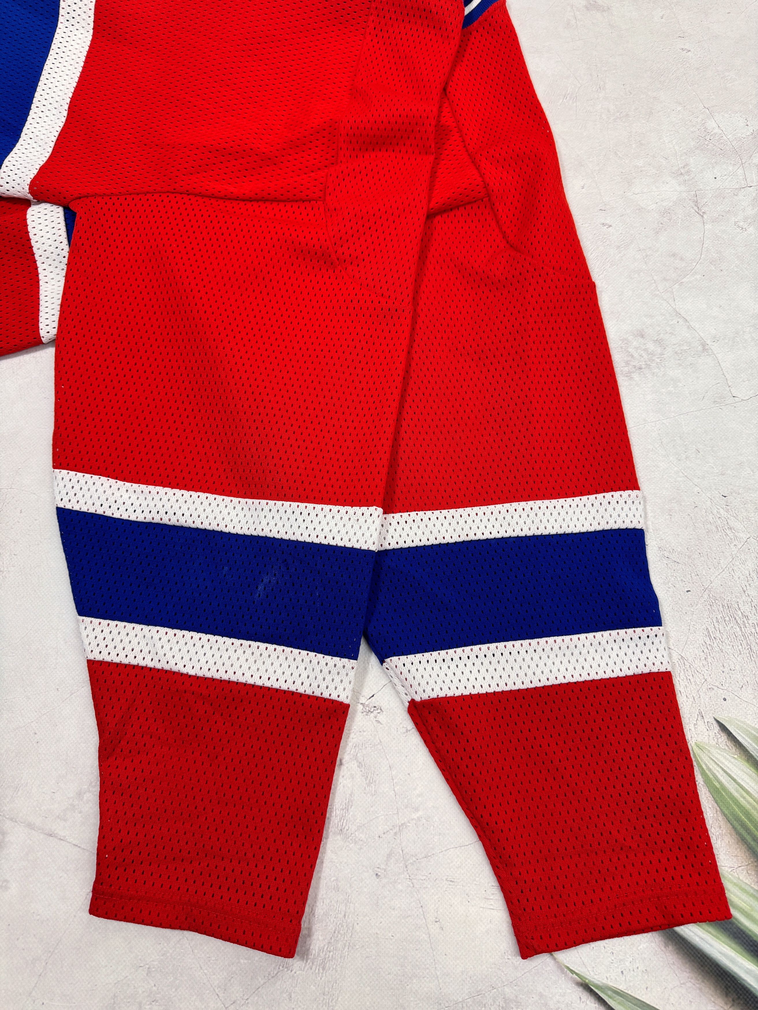 Cooper × NHL Vintage Montreal Canadians Hockey Jersey NHL #8 by Cooper Size US L / EU 52-54 / 3 - 11 Thumbnail