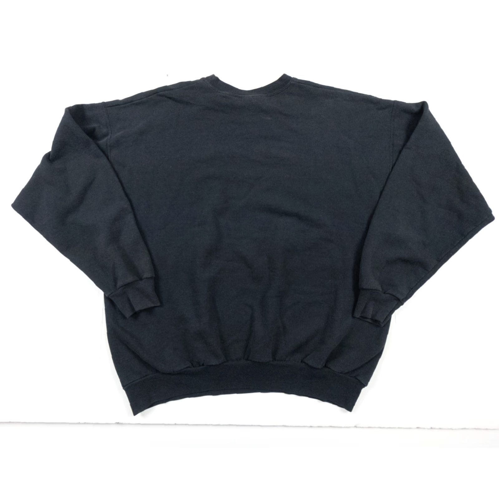 Hanes VINTAGE Hanes Sweatshirt Men XL Black Westfest Woodstock Crew Neck Pullover Y2K Music All Seasons Size US XL / EU 56 / 4 - 6 Thumbnail