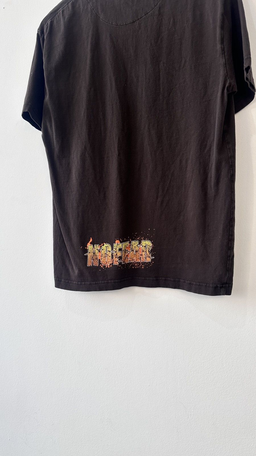 No Fear Vintage No Fear T-Shirt Graphic Tee Y2K 90s Grunge Skate Size US M / EU 48-50 / 2 - 9 Thumbnail