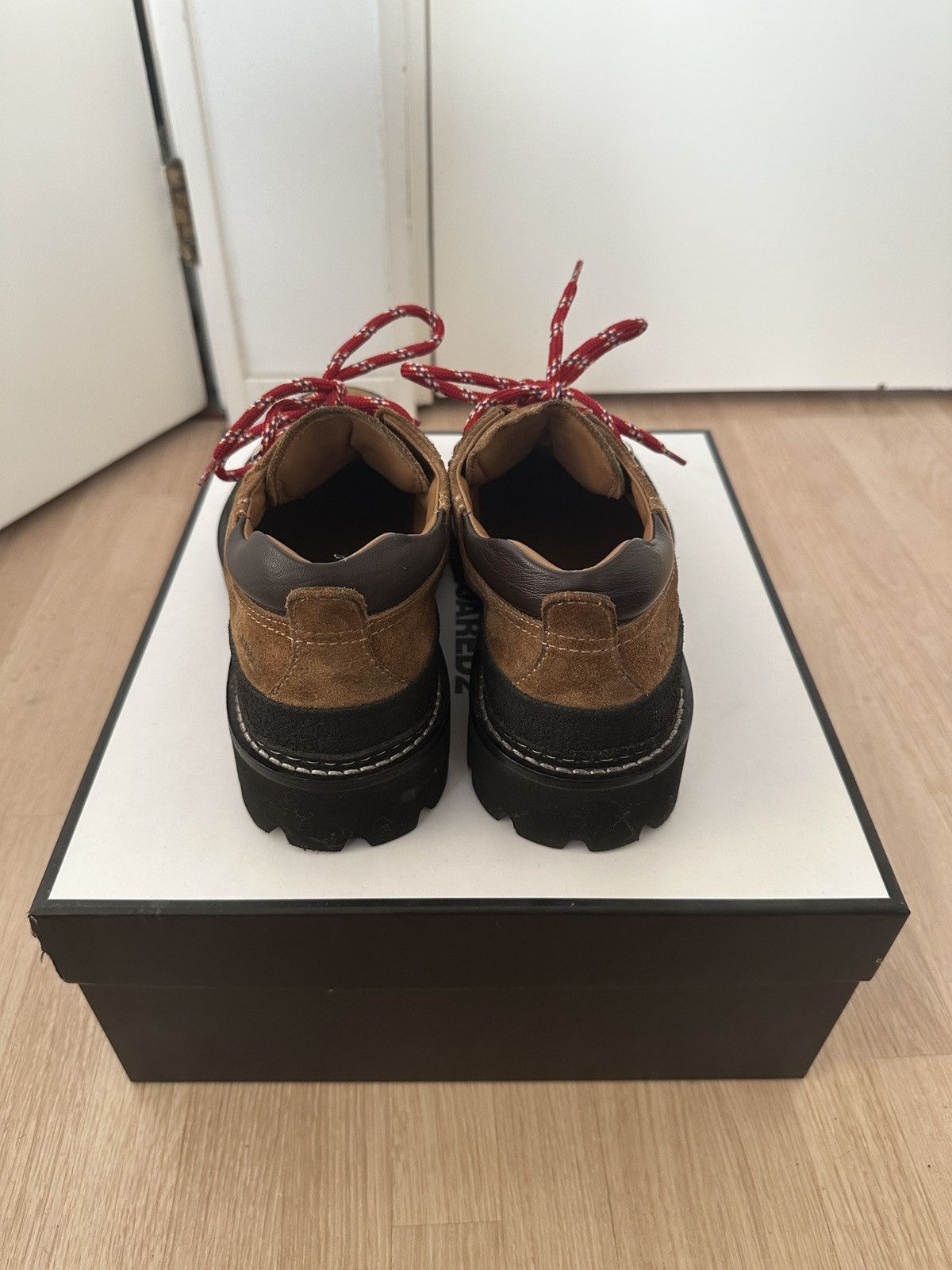 Dsquared2 Dquared2 Canadian Hiking Boots Size US 9 / EU 42 - 12 Thumbnail