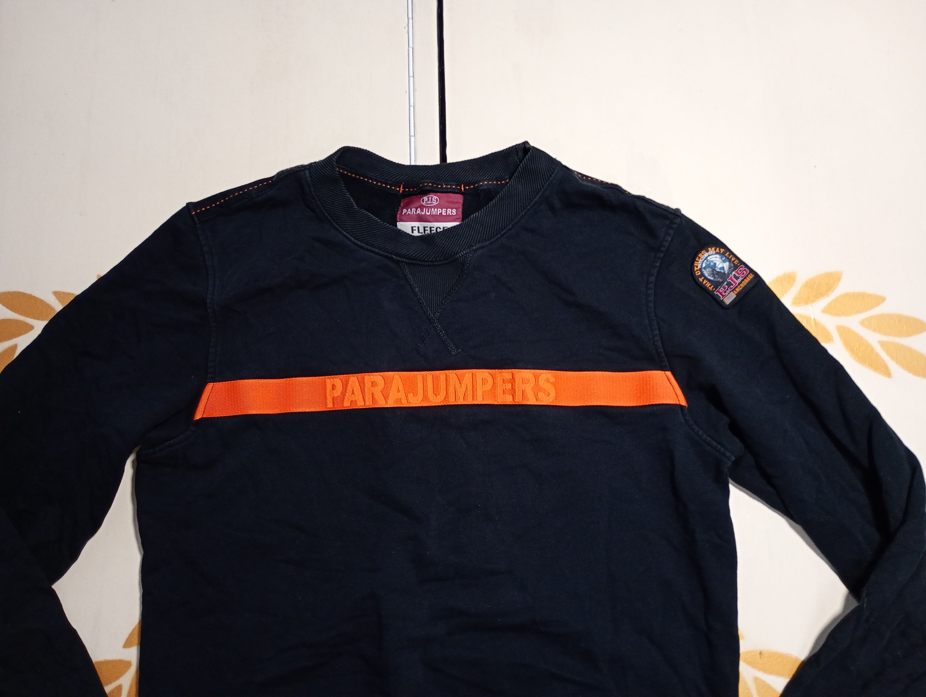 Parajumpers Parajumpers Sweatshirt Size US L / EU 52-54 / 3 - 4 Thumbnail