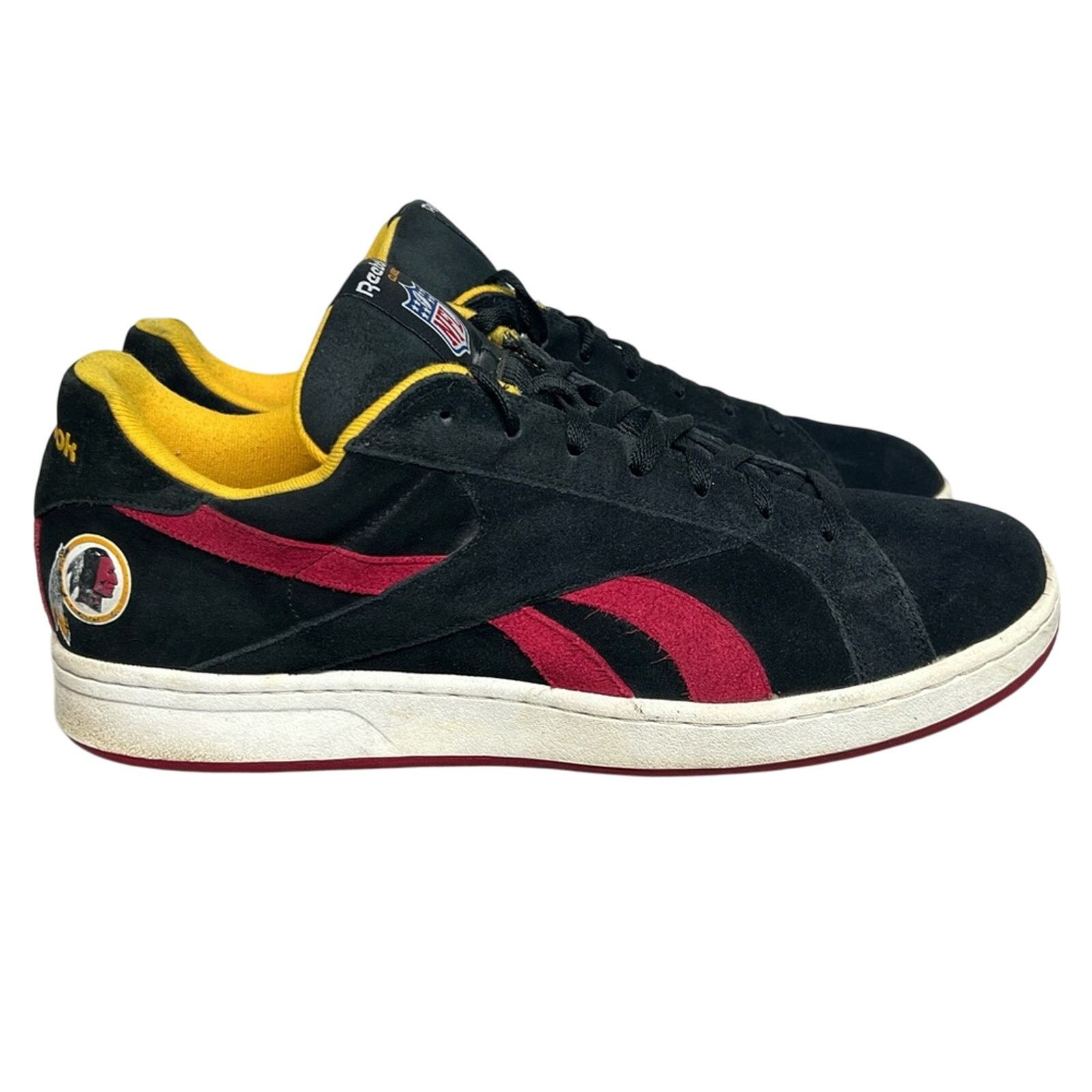 Reebok Reebok NFL Redskins Commanders Limited Field Pass Sneaker Size US 15 / EU 48 - 4 Thumbnail