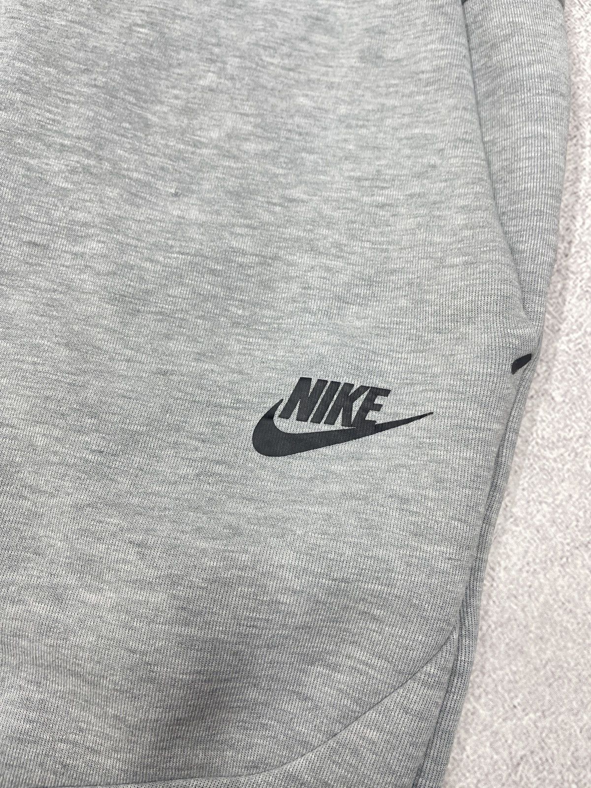 Nike Mens Nike Tech Fleece Sweatpants Grey Drill Y2K TECH ACG Size US 34 / EU 50 - 4 Thumbnail