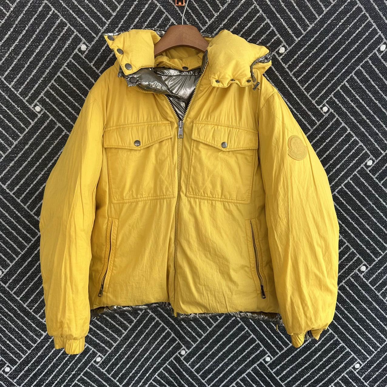 Moncler Moncler x HF Prele 1952 Reversible Puffer 5 (cuffs/neck) Size US XXL / EU 58 / 5 - 3 Thumbnail