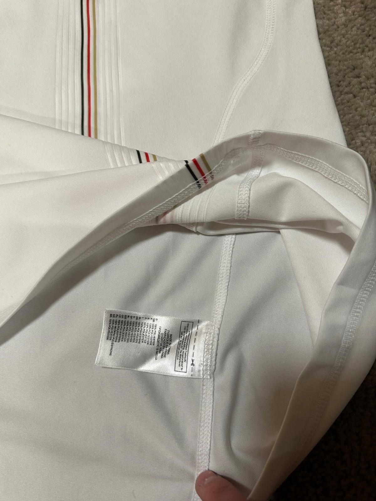 Adidas GERMANY ADIDAS 2010 WORLD CUP FOOTBALL SOCCER HOME JERSEY Size US XXL / EU 58 / 5 - 5 Thumbnail