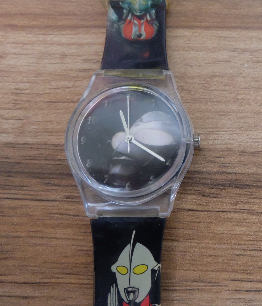 Japanese Brand Ultraman Watch Size ONE SIZE - 1 Thumbnail