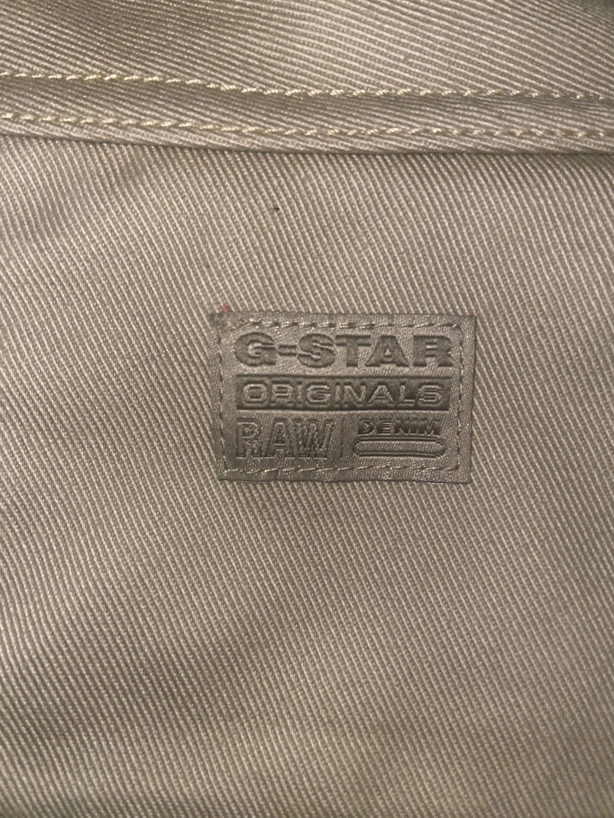 G-Star Gtar Mens BELTED TRENCH Size US M / EU 48-50 / 2 - 5 Thumbnail