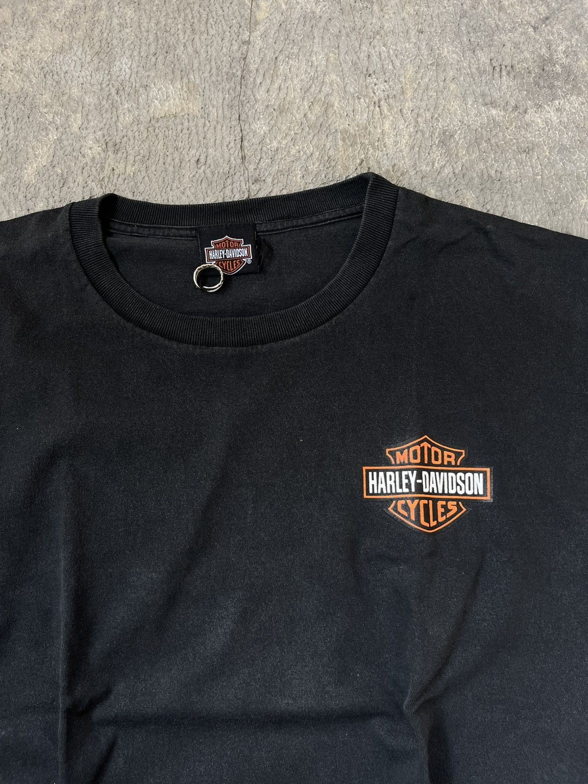 Harley Davidson SOLD OUT Tshirt Short Harley Davidson Motorcycles Size US L / EU 52-54 / 3 - 2 Thumbnail