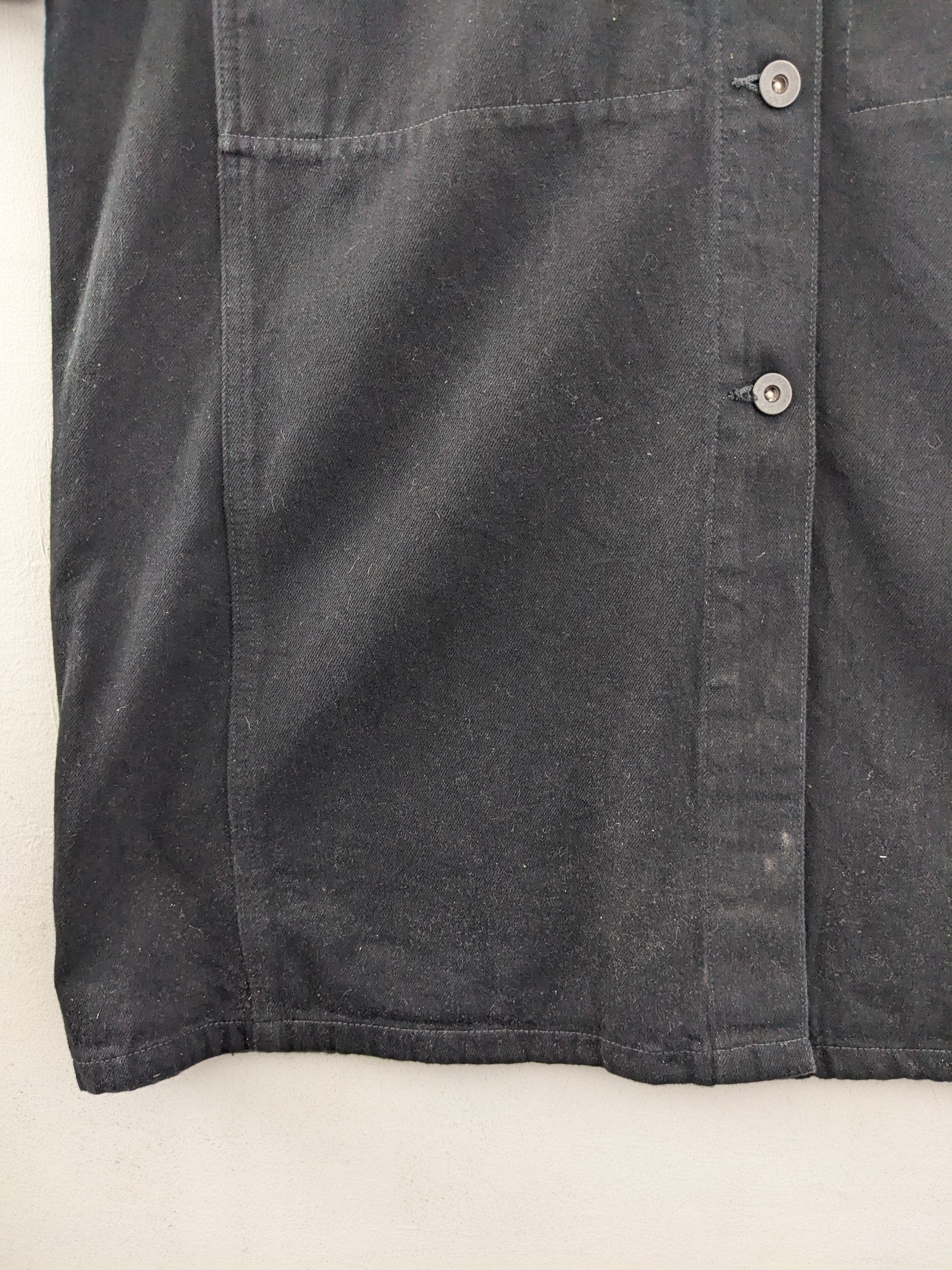 Japanese Brand × Lemaire × Uniqlo Uniqlo Lemaire Down Jacket Women Black Size S / US 4 / IT 40 - 10 Thumbnail